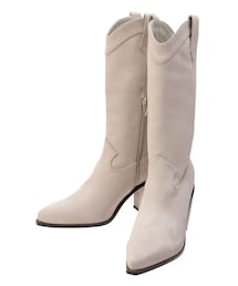 MERCURYDUO | ウエスタンミドルブーツ(ブーツ)