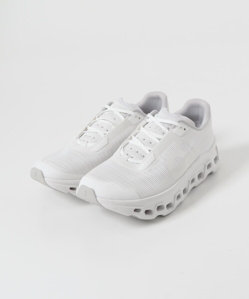 URBAN RESEARCH DOORS(アーバンリサーチドアーズ)の「On CLOUD MONSTER VOID(スニーカー・レディース・WHT/WHT・23.5/24/24.5/25/25.5)」の10枚目の写真