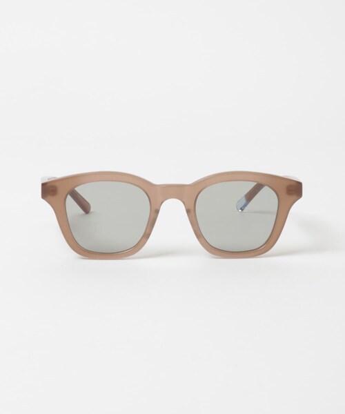 URBAN RESEARCH(アーバンリサーチ)の「BLANC B0039(メガネ・レディース・C DGRN/C BLK TAN/A AQUA・-)」の2枚目の写真