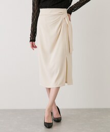 Jayro | アシメトリーリボンスカート(スカート)