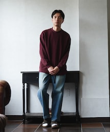 Gramicci | 『別注』Gramicci　Mountain Wide Pants(デニムパンツ)