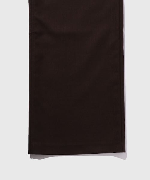 ADAM ET ROPE'(アダムエロペ)の「【Sefr/セファ】 JIRO TROUSER(その他パンツ・メンズ・ブラック/ダークブラウン・M/S)」の10枚目の写真