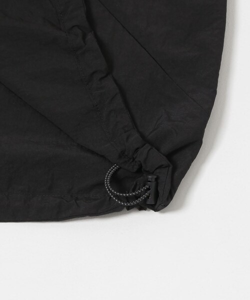 URBAN RESEARCH(アーバンリサーチ)の「『UR TECH』ナイロンベスト(テーラードジャケット・メンズ・BLACK/BLUE/GRAY・M/L)」の18枚目の写真