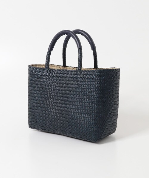 URBAN RESEARCH DOORS（アーバンリサーチドアーズ）の「カラーシーグラストートバッグ（トートバッグ・レディース・BROWN/BLUE・-）」の9枚目の写真