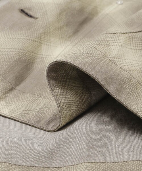 URBAN RESEARCH（アーバンリサーチ）の「SEVEN BY SEVEN　MICHIGAN CHORE COAT（テーラードジャケット・メンズ・020 GRAY・M）」の11枚目の写真