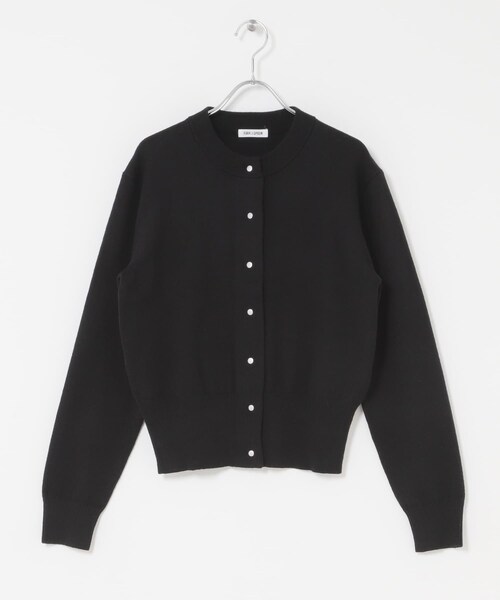 URBAN RESEARCH DOORS(アーバンリサーチドアーズ)の「FORK&SPOON ミラージュクルーネックニットカーディガン(カーディガン/ボレロ・レディース・NAVY/GREEN/BROWN/BLUE/MINT/BLACK・1)」の15枚目の写真