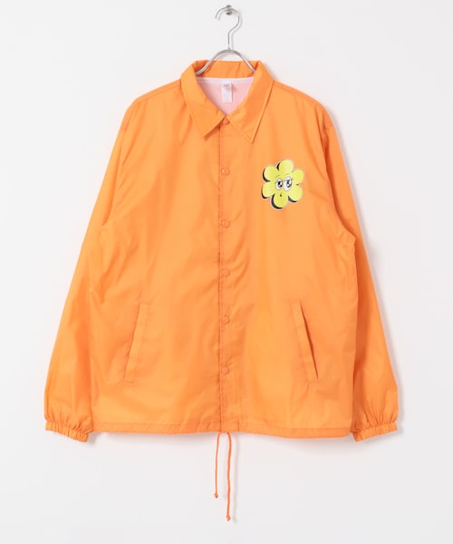 URBAN RESEARCH（アーバンリサーチ）の「Original Rose　NY Coach JKT（テーラードジャケット・メンズ・OR/BLACK/KH・L/XL）」の3枚目の写真