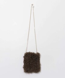 URBAN RESEARCH | CARUS AURA FUR BAG(ショルダーバッグ)
