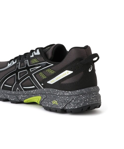 JUNRED(ジュンレッド)の「【asics/アシックス】GEL-VENTURE 6/ゲルベンチャー 6(スニーカー・メンズ・ブラック/グレー/ベージュ・26/27/28)」の14枚目の写真