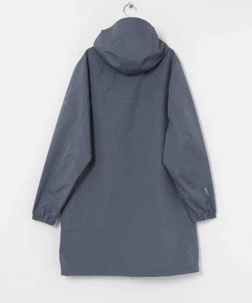 THE GOODLAND MARKET（ザグッドランドマーケット）の「AIGLE　透湿防水 レインパック フーデッドコート（テーラードジャケット・レディース・AVOCAT/GRENAT/MARAIS/NOIR/LILAS・M/L）」の17枚目の写真