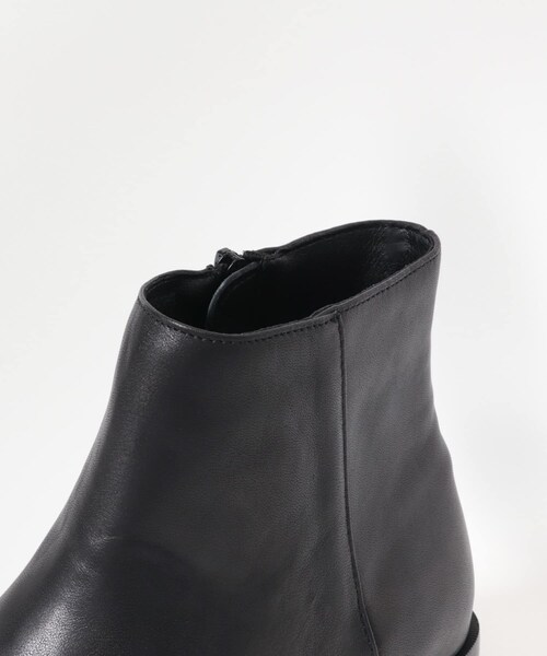 URBAN RESEARCH DOORS（アーバンリサーチドアーズ）の「レザーブーツ（ブーツ・レディース・BLACK・36/37/38）」の13枚目の写真