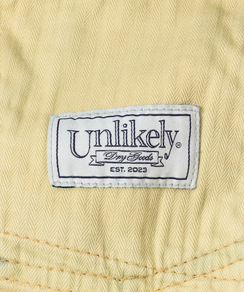 URBAN RESEARCH(アーバンリサーチ)の「Unlikely Time Travel Jeans Wide 1977W(デニムパンツ・メンズ・V/Indigo・M/L)」の10枚目の写真