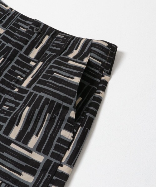 URBAN RESEARCH（アーバンリサーチ）の「Engineered Garments　FATIGUE SHORT（その他パンツ・メンズ・Black CL・S/M）」の5枚目の写真