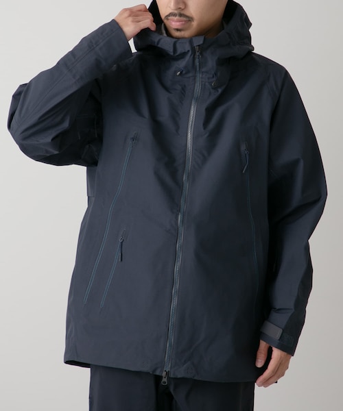 DAIWA LIFESTYLE BASE　SHELL PARKA