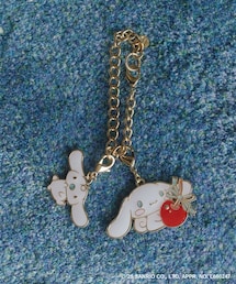 VIS | 【シナモロール】VIS別注アソートマルチチャーム(チャーム)