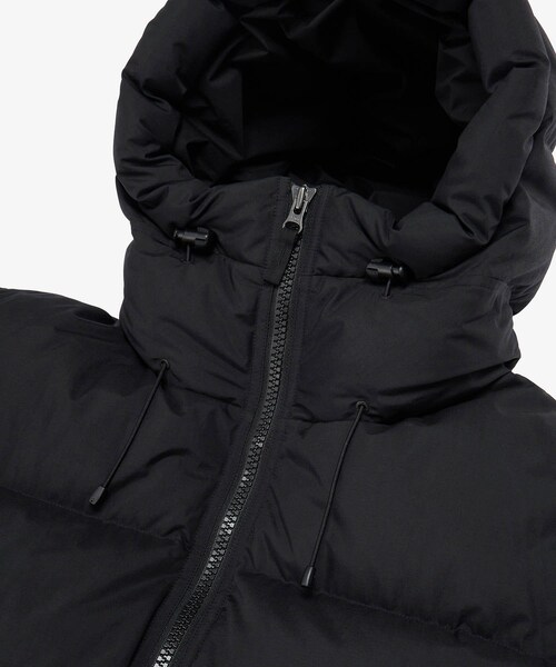 EKAL(エカル)の「THE NORTH FACE Alteration Down Shell Parka(その他アウター・メンズ・マッシュルーム/グラファイトグレ/ブラック・S/M/L)」の6枚目の写真
