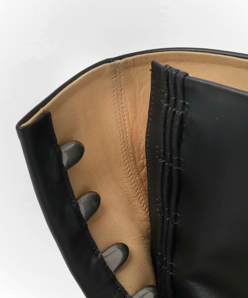 URBAN RESEARCH（アーバンリサーチ）の「Maison Margiela　TABI ANKLEBOOTS H30 PR058（ブーツ・メンズ・Blk T8013・40/41/43）」の9枚目の写真