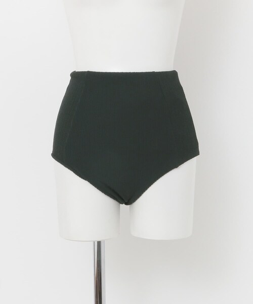 URBAN RESEARCH Sonny Label（アーバンリサーチサニーレーベル）の「Lepidos　WR HI WAIST BTM（水着・メンズ・オリーブ/ブラック・S）」の4枚目の写真