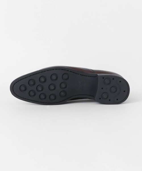 URBAN RESEARCH DOORS（アーバンリサーチドアーズ）の「LIFE STYLE TAILOR　内羽根ストレートチップ（シューズ小物/雑貨・メンズ・BLACK/D-BROWN・7/7.5/8/8.5）」の10枚目の写真