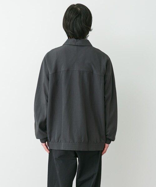 URBAN RESEARCH DOORS(アーバンリサーチドアーズ)の「patagonia ISTHMUS UNLINED JACKET(テーラードジャケット・メンズ・INBK/SLKH/NENA・S/M/L/XL)」の5枚目の写真