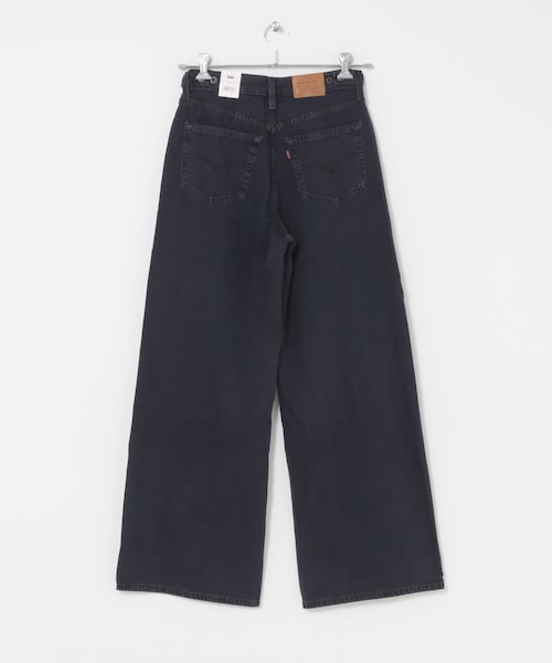 URBAN RESEARCH DOORS（アーバンリサーチドアーズ）の「Levi’s　CINCH WIDE LEG（デニムパンツ・レディース・D.HUMOR/LMM・27/25/26）」の7枚目の写真