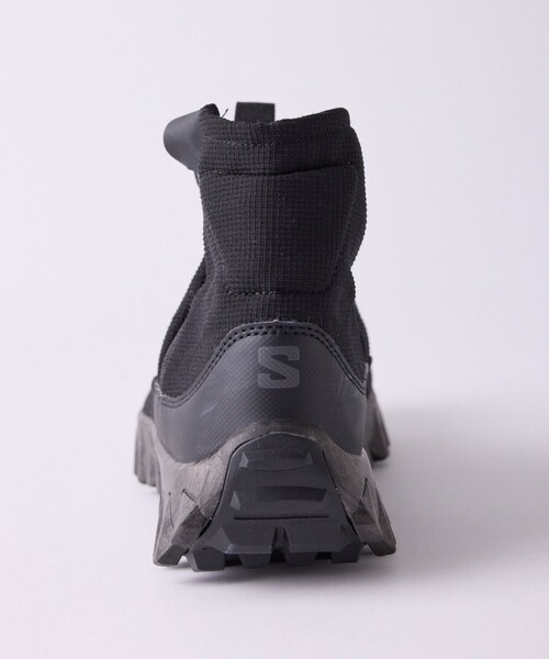 ADAM ET ROPE'（アダムエロペ）の「【SALOMON】SNOWCLOG MID SNK UNISEX（スニーカー・レディース・ブラック・23.5/24.0/24.5/25.0/25.5/26.0/26.5/27.0）」の14枚目の写真