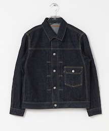 URBAN RESEARCH | Scye　SelvedgeDenimJacket Type1(デニムジャケット)