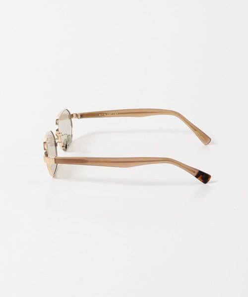 URBAN RESEARCH(アーバンリサーチ)の「BLANC BE018(メガネ・レディース・GD ALMOND/W GOLD・-)」の7枚目の写真