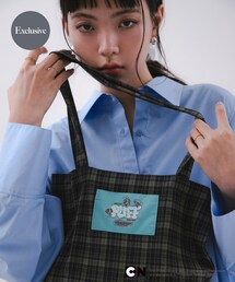 『別注』PPG / SENSE OF PLACE　ポケッタブルトート