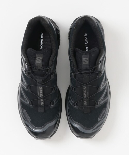 URBAN RESEARCH（アーバンリサーチ）の「SALOMON　XT-6 GTX（スニーカー・レディース・BLACK・22.5/23/23.5/24/24.5/25/25.5）」の10枚目の写真