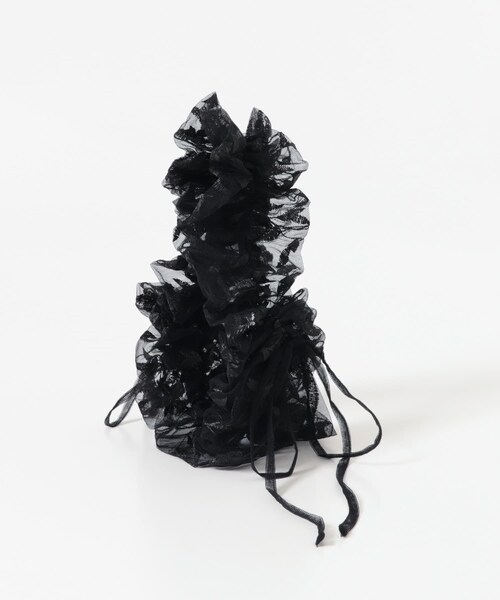 URBAN RESEARCH(アーバンリサーチ)の「OperaSPORT MINI SHIRLEY BAG(ショルダーバッグ・レディース・Black・-)」の4枚目の写真