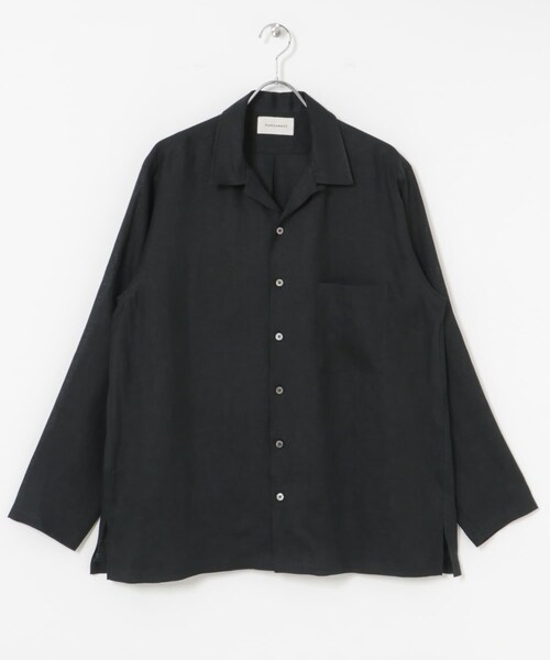 URBAN RESEARCH（アーバンリサーチ）の「MARKAWARE　COMFORT FIT SHIRTS（シャツ/ブラウス・メンズ・BLACK/TAUPE/OLD BLUE・2/3）」の7枚目の写真