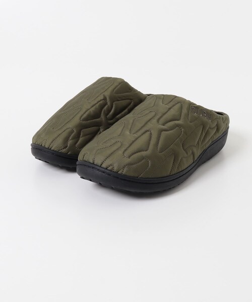URBAN RESEARCH DOORS（アーバンリサーチドアーズ）の「SUBU OUTLINE（その他シューズ・メンズ・BLACK/KHAKI/BEIGE・2/3）」の3枚目の写真