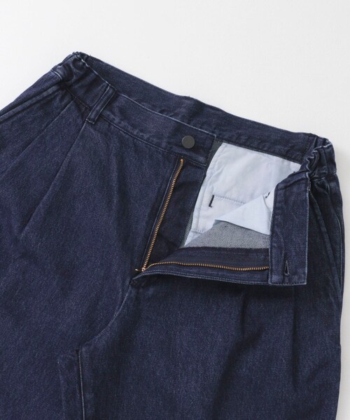 EKAL（エカル）の「ツータックデニムトラウザー（デニムパンツ・メンズ・O.W/USED・M/L）」の14枚目の写真