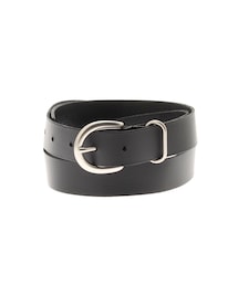 Ungrid | レザーロングベルト(ベルト)