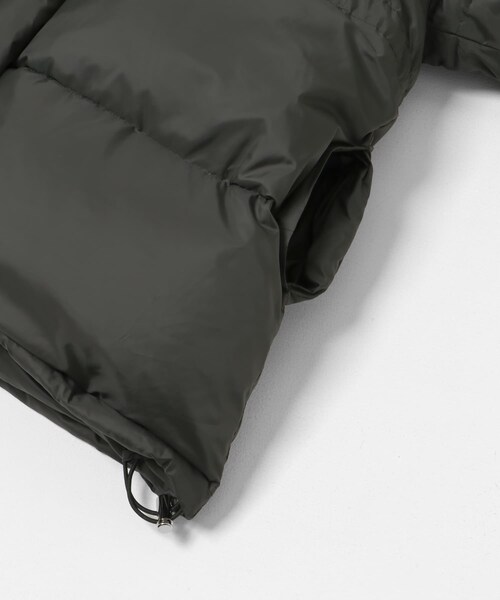 THE GOODLAND MARKET（ザグッドランドマーケット）の「KWD　MIDDLE DOWN JACKET（その他アウター・レディース・Black/White/Beige・FREE）」の14枚目の写真