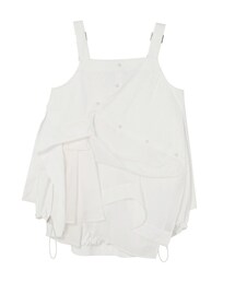 UN3D. | PATTERN MIX SHIRT CAMISOLE【セットアップ着用可能】(シャツ/ブラウス)