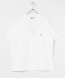 URBAN RESEARCH | THE NORTH FACE PURPLE LABEL　7oz Pocket T-shirts(Tシャツ/カットソー)