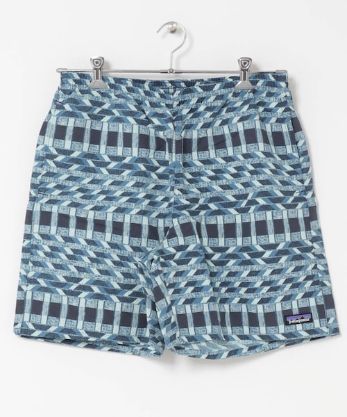 URBAN RESEARCH DOORS（アーバンリサーチドアーズ）の「patagonia　MS BAGGIES LONGS-7 IN（その他パンツ・メンズ・CLMS/CLOR/SSNT/FEG/TCLE/THI/TPBL/BOB・S/M/L/XL）」の4枚目の写真