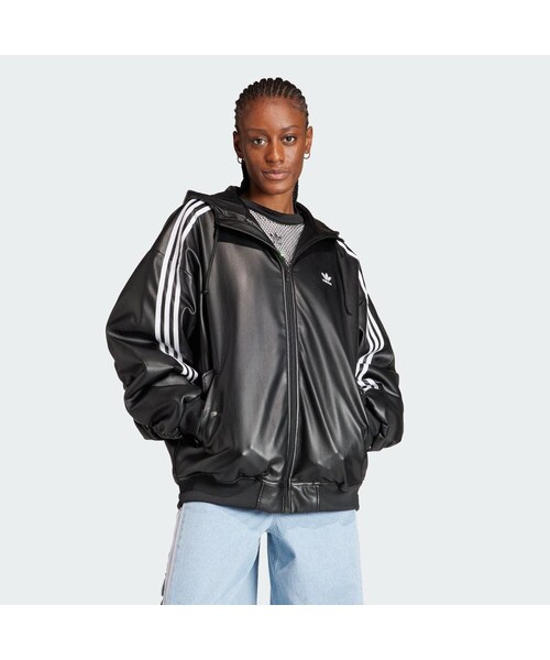 adidas（アディダス）の「Adilenium オーバーサイズ フェイク