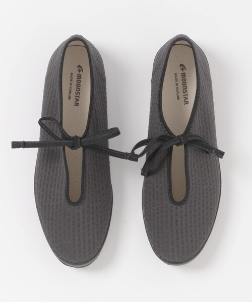 URBAN RESEARCH DOORS（アーバンリサーチドアーズ）の「LITE PRIM S（その他シューズ・レディース・WHITE/CHARCOAL・23/24/25）」の10枚目の写真