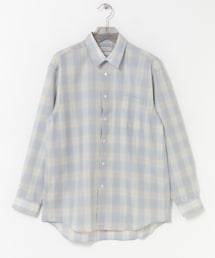 URBAN RESEARCH | FUJI　WOOL CHECK STANDARD SHIRTS(シャツ/ブラウス)