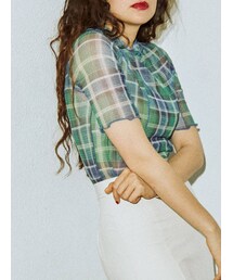 jouetie | メローシアートップス(Tシャツ/カットソー)