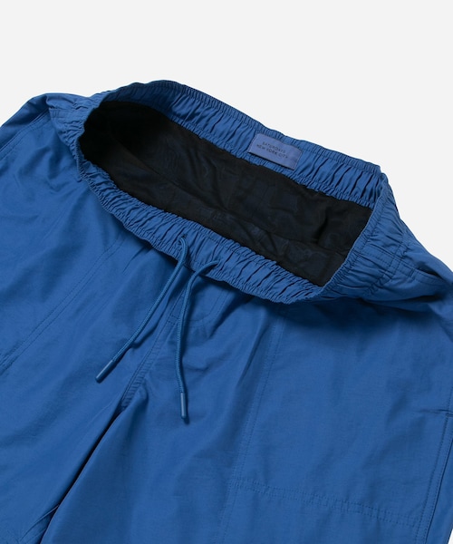 Saturdays NYC（サタデーズ ニューヨークシティ ）の「Talley Swim Short（水着・メンズ・キャメル/ブルー・L/M/S/XL/XS）」の15枚目の写真