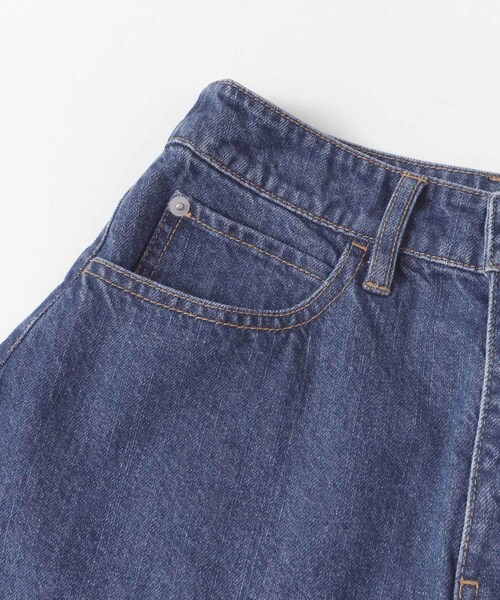URBAN RESEARCH Sonny Label（アーバンリサーチサニーレーベル）の「リメイク風フレアデニムスカート（デニムスカート・レディース・インディゴ/ライトインディゴ・36/38）」の10枚目の写真