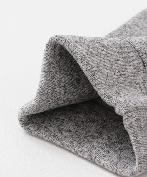 EKAL（エカル）の「NANGA　ポーラテックフリースジョガーパンツ（スウェットパンツ・メンズ・BLK/GRY・M/L）」の14枚目の写真