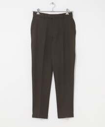 URBAN RESEARCH DOORS | LIFE STYLE TAILOR　ツイードライクコンフォータブルパンツ(スラックス)