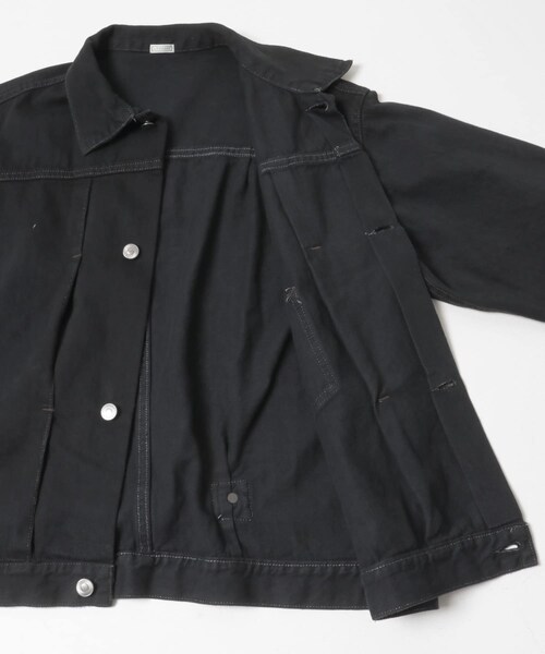 URBAN RESEARCH(アーバンリサーチ)の「A PRESSE Vintage Denim Jacket(デニムジャケット・メンズ・CUSTOM・46/48/50)」の5枚目の写真