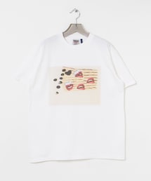URBAN RESEARCH | semoh　T-Shirts/Christophe Brunnquell(Tシャツ/カットソー)
