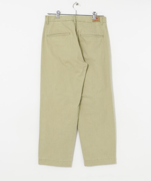 URBAN RESEARCH（アーバンリサーチ）の「LOTTO　BAGGY CHINO PANTS（チノパンツ・メンズ・NAVY/BEIGE・M/L/XL）」の10枚目の写真